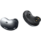 Used Samsung Galaxy Buds Live True Wireless Earbud Headphones - Mystic Black