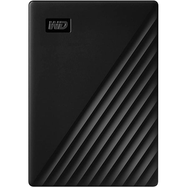 Used WD My Passport Portable External Hard Drive 4TB