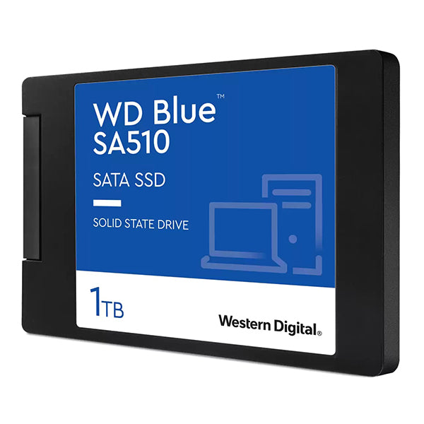 WD Blue SA510 1TB SATA Internal SSD Price in Dubai