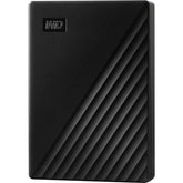 Wd My Passport 5tb Hard Drive