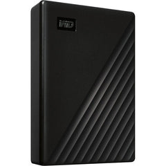 Wd My Passport 5tb Hard Drive