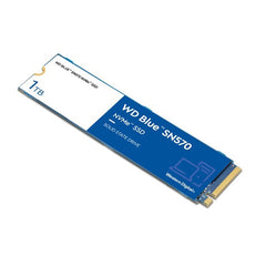 Western Digital 1TB Blue SN570 NVMe M.2 Internal SSD