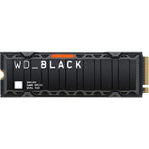 Western Digital 1TB NVMe Internal Gaming SSD with Heatsink
