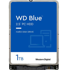 Western Digital 2.5″ Internal SATA Hard Drive for Laptop - 1TB
