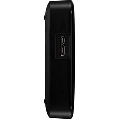 Western Digital Easystore 4TB External USB 3.0 Portable Hard Drive – Black