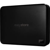 Western Digital Easystore 4TB External USB 3.0 Portable Hard Drive – Black