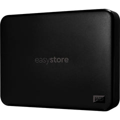 Western Digital Easystore 4TB External USB 3.0 Portable Hard Drive – Black