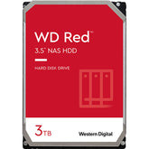Western Digital Hard Drive 3.5 Nas Sata 3tb