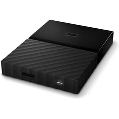 Western Digital My Passport Portable External Hard Drive 4TB
