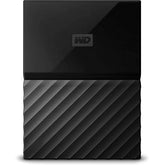 Western Digital My Passport Portable External Hard Drive 4TB