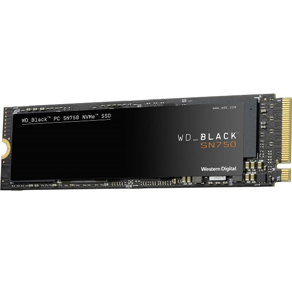 Western Digital SN750 1TB M.2 2280 PCIe Gen3 NVMe Gaming SSD