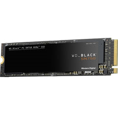 Western Digital SN750 1TB M.2 2280 PCIe Gen3 NVMe Gaming SSD
