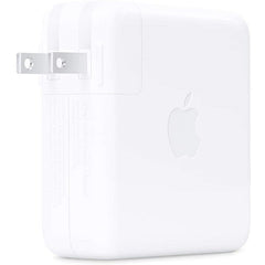 Apple 87W USB-C Power Adapter - White Price in Dubai