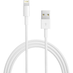 Apple Lightning To USB Cable 2M