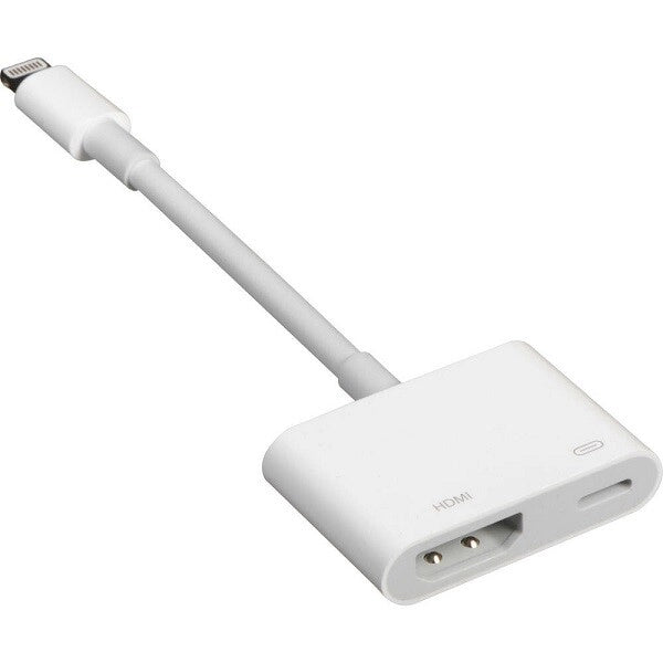 Apple Lightning Digital AV Adapter Price in UAE – AM Tradez