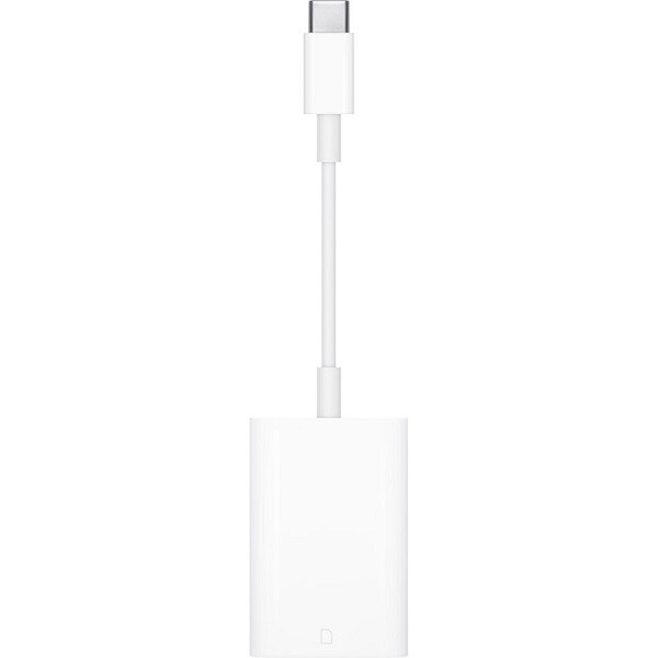 apple sd card reader
