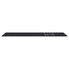 Apple Magic Keyboard With Numeric Keypad British English – Space Grey