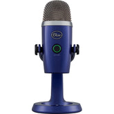 Used Blue Yeti Nano Premium USB Mic For Recording and Streaming