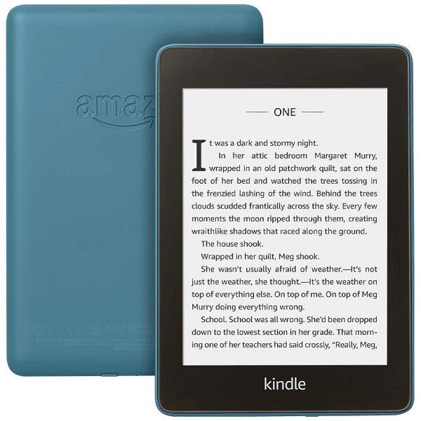 Amazon Kindle Paperwhite 6" (10TH GEN) 8GB