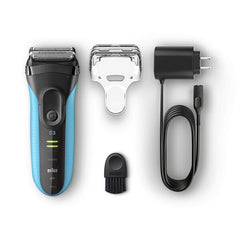 braun electric shaver