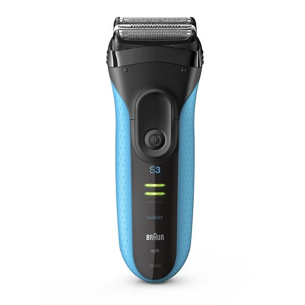 braun electric shaver
