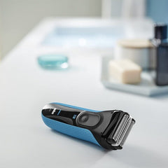 braun electric shaver