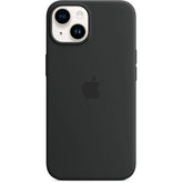 Apple iPhone 14 Silicone Case with MagSafe - Midnight