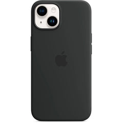 Apple iPhone 14 Silicone Case with MagSafe - Midnight