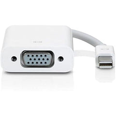 Apple Mini Displayport To VGA Adapter
