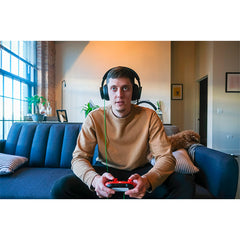 Microsoft Xbox Stereo Headset for Xbox Series X|S Xbox One and Windows 10/11 Devices - Black