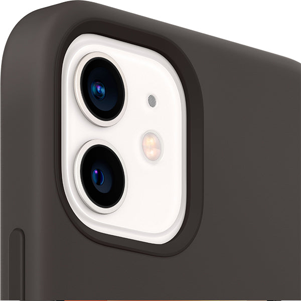Used Apple iPhone 12 mini Silicone Case with MagSafe