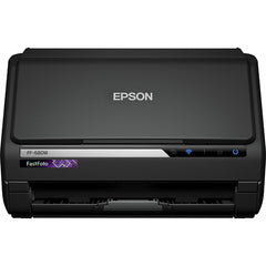 Used Epson FastFoto FF-680W Photo Scanner - Black