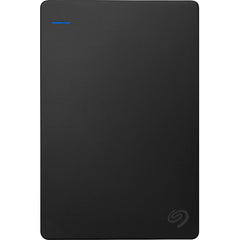 Seagate PS4 4TB External USB 3.0 Gaming Portable Hard Drive - Blue/Black