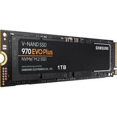 Samsung 970 EVO Plus, NVMe M.2 2280, 1TB Internal Solid State Drive - Black Price in Dubai
