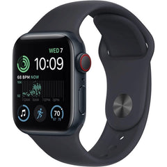 Apple SE 40mm/SM GPS (2nd Gen) Smart Watch Aluminum Case