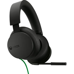 Microsoft Xbox Stereo Headset for Xbox Series X|S Xbox One and Windows 10/11 Devices - Black