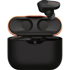 Used Sony WF-1000XM3 True Wireless Noise-Canceling In-Ear Earphones - Black
