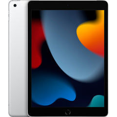 Apple iPad 10.2" 9th Gen 3GB 256GB Wi-Fi + 4G LTE - Silver