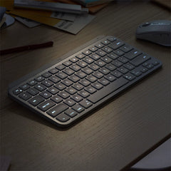 Logitech MX Keys Mini Wireless Keyboard