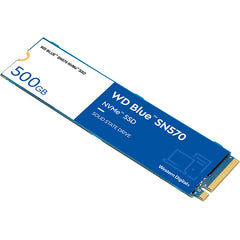 WD 500GB Blue SN570 NVMe M.2 Internal SSD