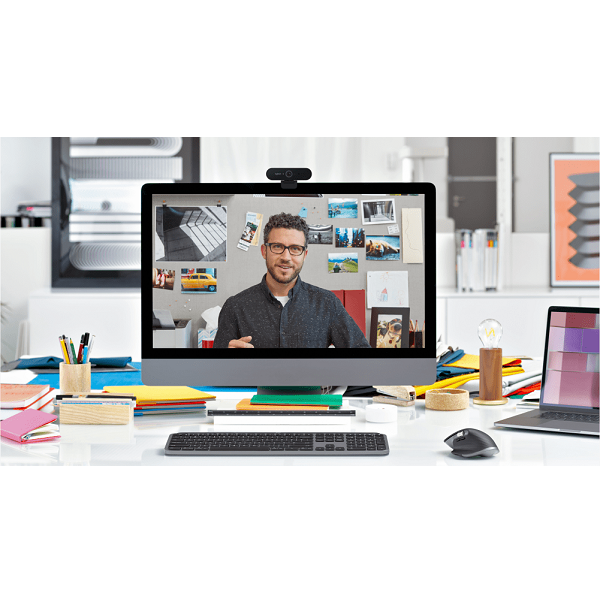 Logitech Brio Ultra HD PRO Webcam Price in Dubai