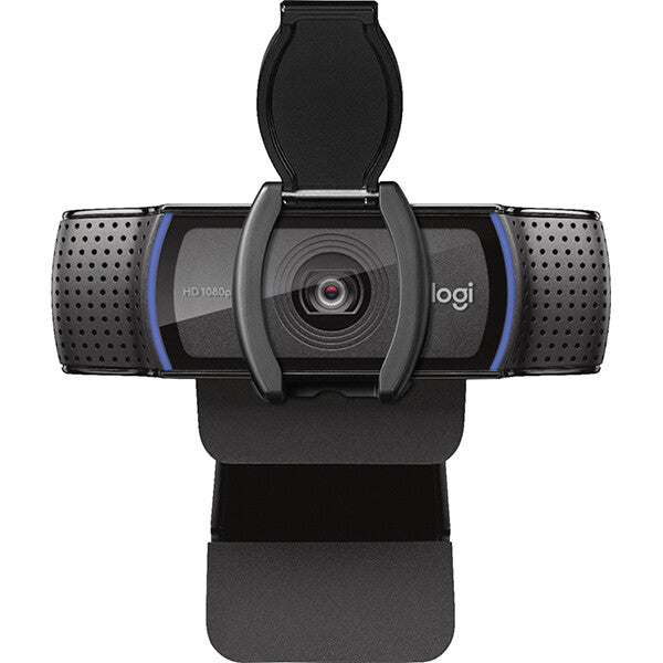 Logitech C930s Pro HD 1080 Webcam for Laptops with Ultra Wide
