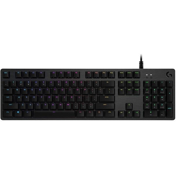 logitech gaming keyboard