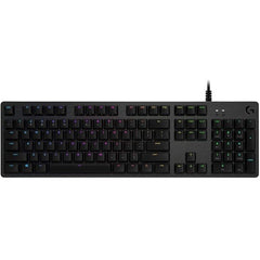 logitech gaming keyboard