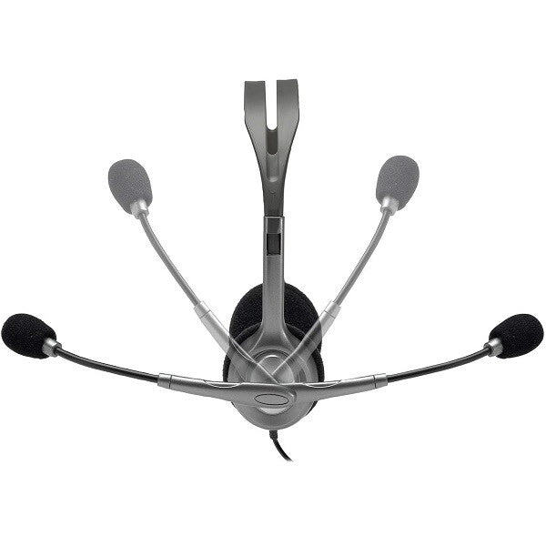 Logitech H110 Wired Headphones