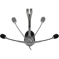 Logitech H110 Wired Headphones