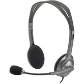 Logitech H110 Wired Headphones