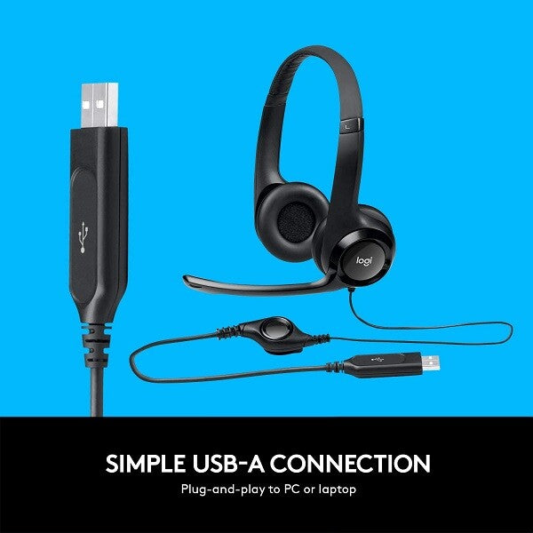 logitech headphone