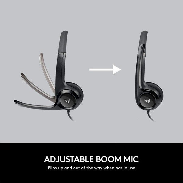 logitech headphone