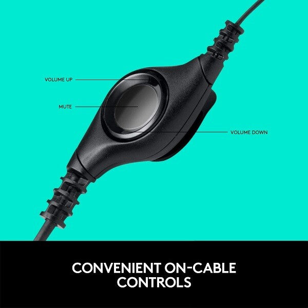 logitech headphone